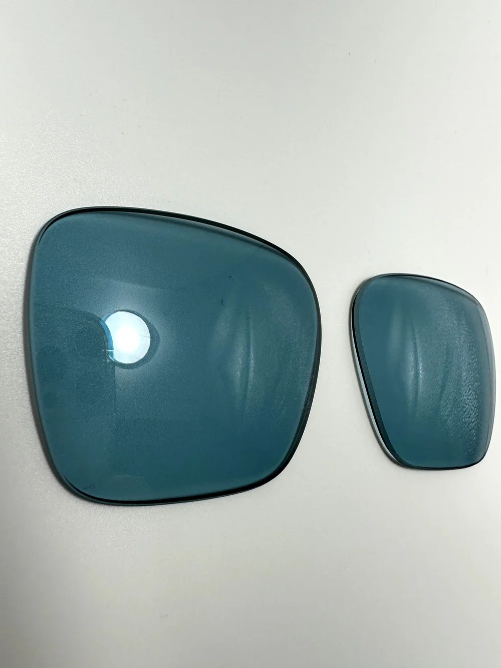 Factory Replacement Lenses for Chrome Hearts HALLAMANASS Sunglasses